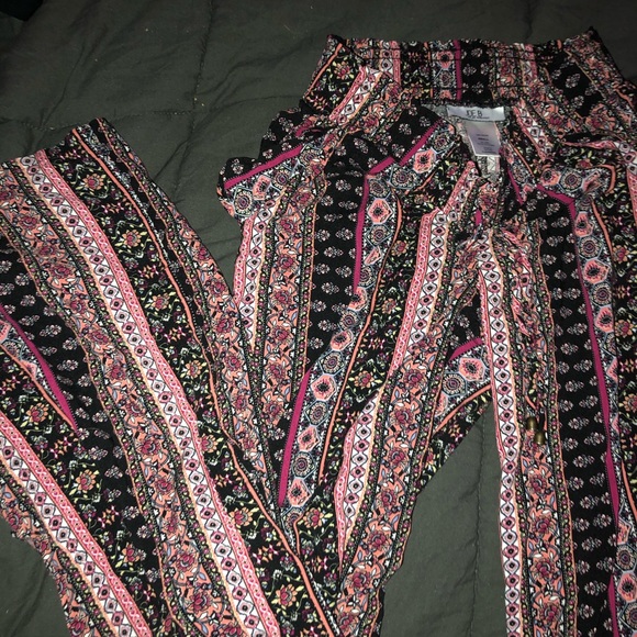 Joe Benbassit Flare Pants - Picture 1 of 3